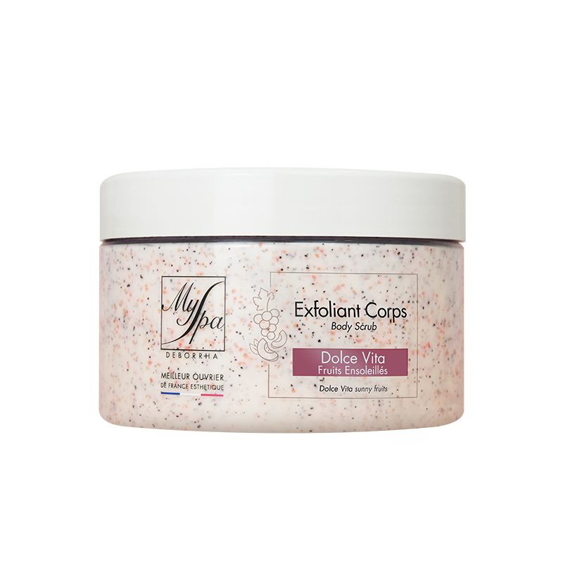 EXFOLIANT DOLCE VITA FRUITS ENSOLEILLÉS image